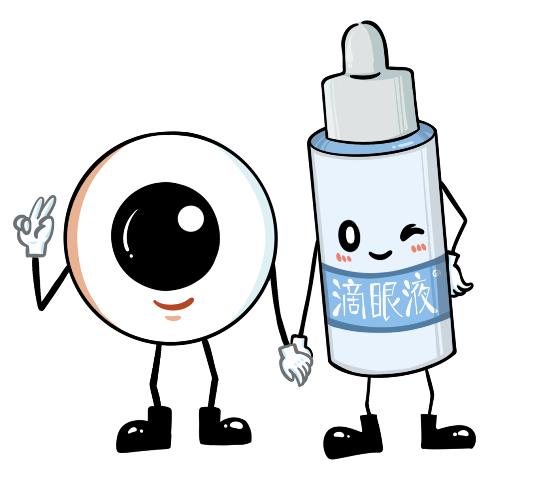 眼睛干了滴一滴?这几种眼药水,需要谨慎使用!