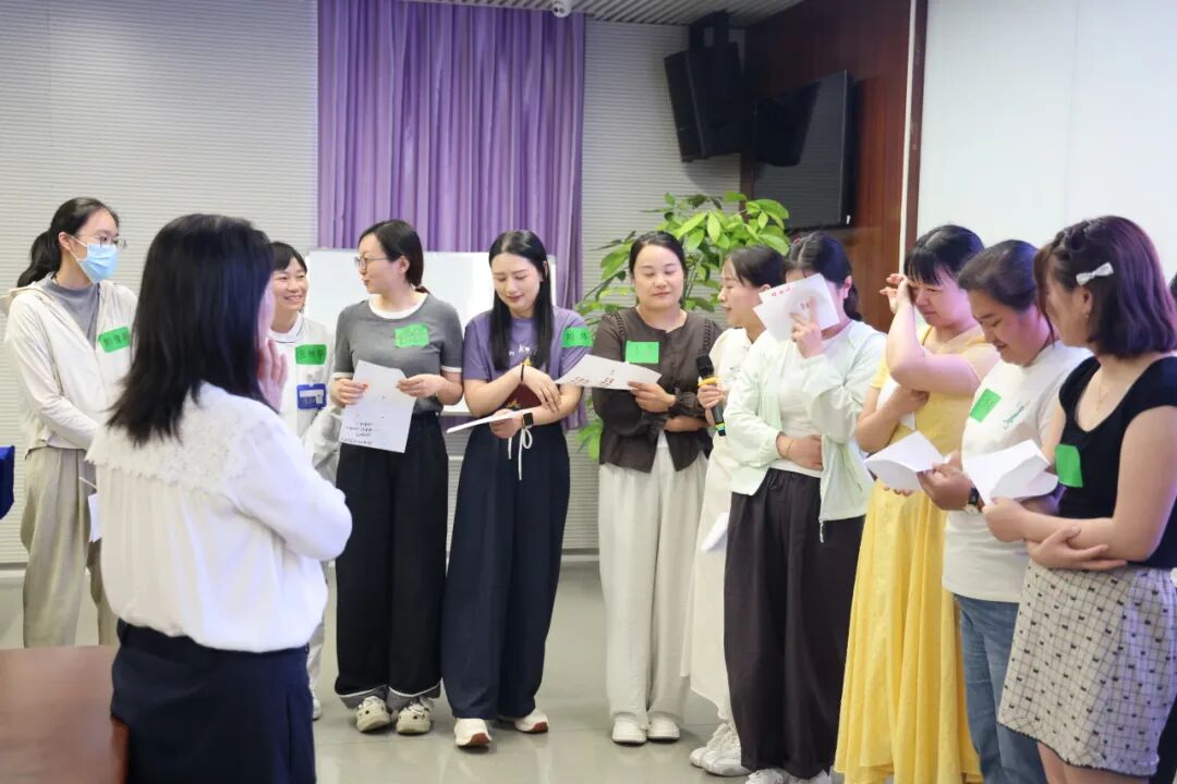 以生命之爱，赴人文之约丨南京江北医院生命关怀讲座暨保护生命工作坊圆满落幕