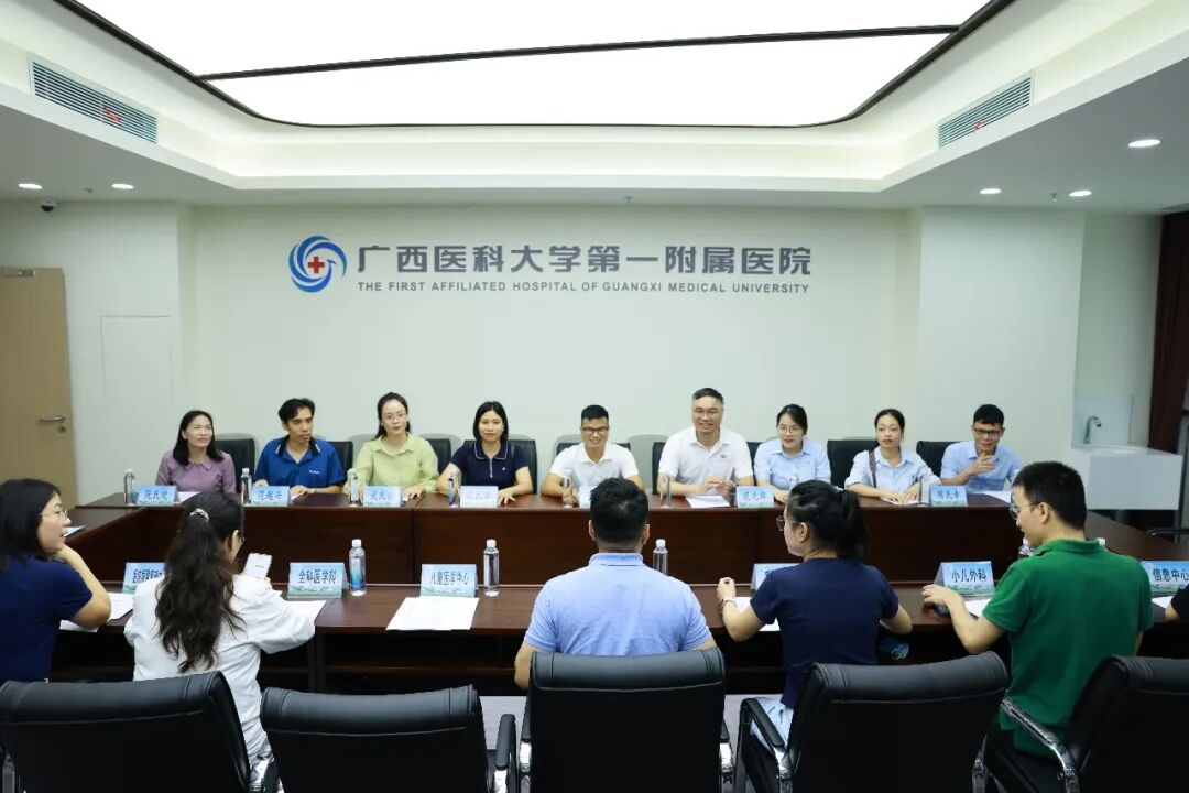 精准定制 靶向赋能|广西医科大学第一附属医院2026年第一期中越医学专科高级人才培训班圆满结业