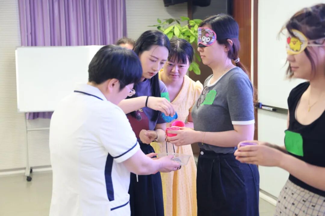 以生命之爱，赴人文之约丨南京江北医院生命关怀讲座暨保护生命工作坊圆满落幕