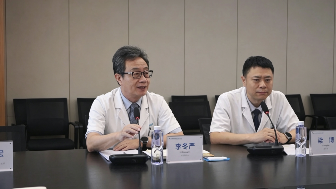 重磅!国内疝和腹壁外科著名专家陈杰受聘为国文医疗集团客座教授