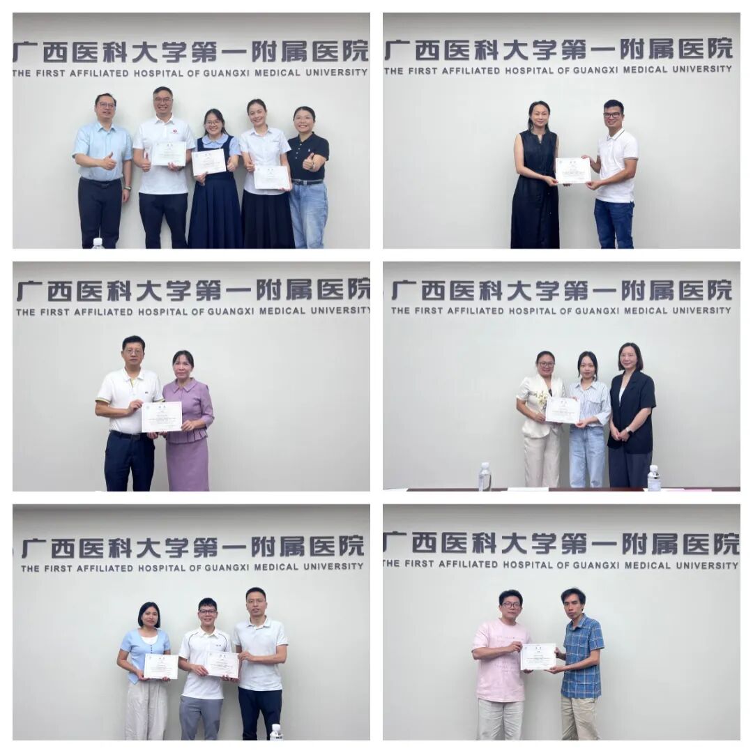 精准定制 靶向赋能|广西医科大学第一附属医院2026年第一期中越医学专科高级人才培训班圆满结业