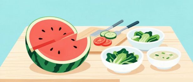 夏天续命三件套，正在“密谋”干掉你的肠胃