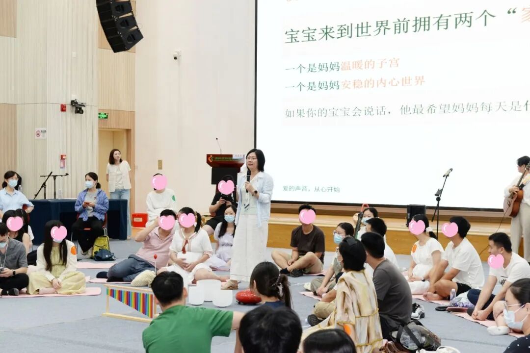 深圳市妇幼保健院第三届世界母乳喂养周胎教音乐会圆满举行