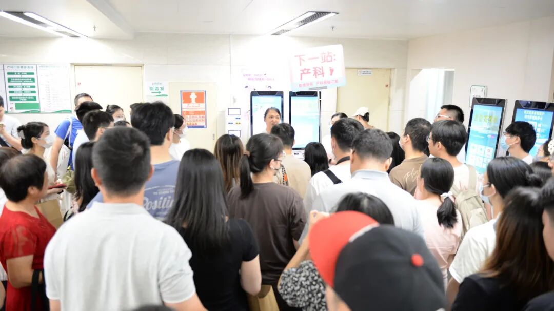 深圳市妇幼保健院第三届世界母乳喂养周胎教音乐会圆满举行