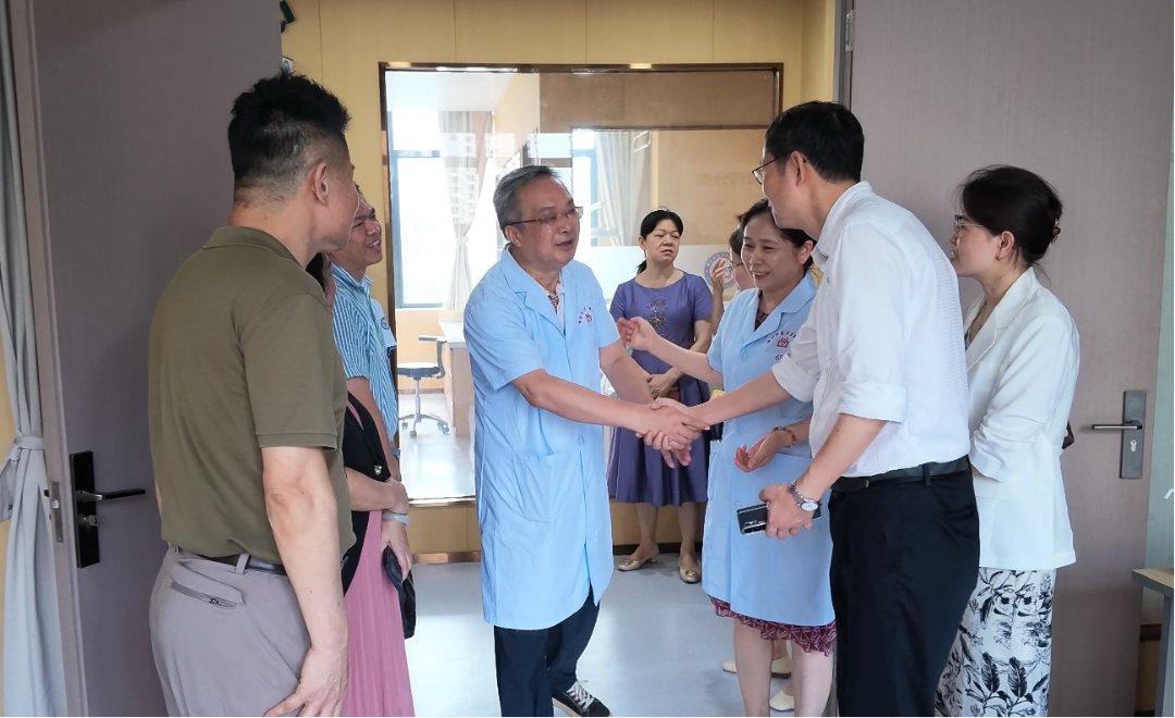 深入基层 协同育人 | 广西医科大学第一附属医院授牌两个社区卫生实践基地