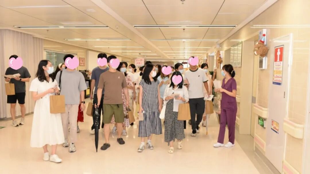 深圳市妇幼保健院第三届世界母乳喂养周胎教音乐会圆满举行