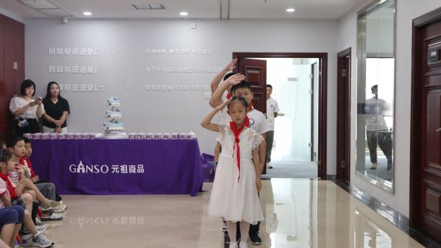 解职工后顾之忧，筑多彩暑期时光——湖北省第三人民医院2026年职工子女暑期爱心托管班结业仪式圆满举行