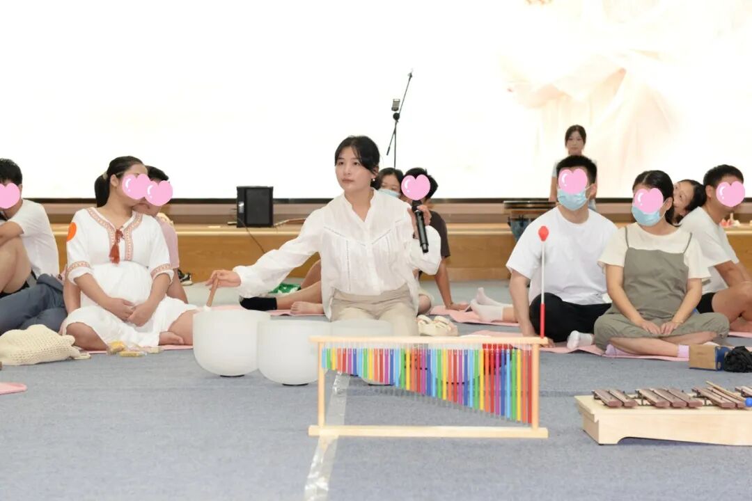 深圳市妇幼保健院第三届世界母乳喂养周胎教音乐会圆满举行