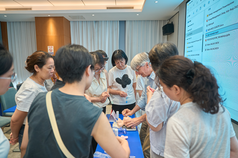 “荟聚新生、鉴证传奇——中青年新生儿医师能力建设系列学术活动”在西安成功举办