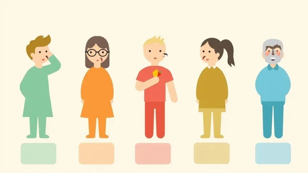口腔溃疡反复长,以为只是上火?真相太颠覆