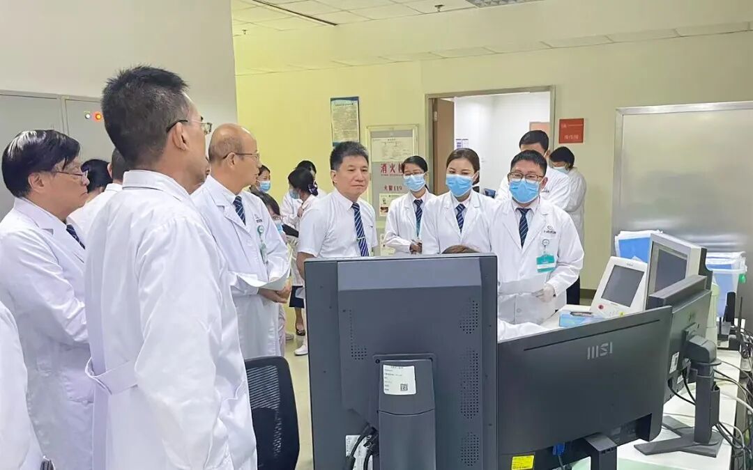 以“演”筑防 以“练”备战｜东莞台心医院开展严重创伤患者救治联合演练