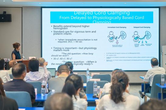 “荟聚新生、鉴证传奇——中青年新生儿医师能力建设系列学术活动”在西安成功举办