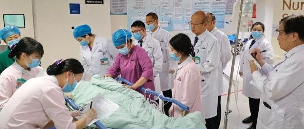 以“演”筑防 以“练”备战｜东莞台心医院开展严重创伤患者救治联合演练