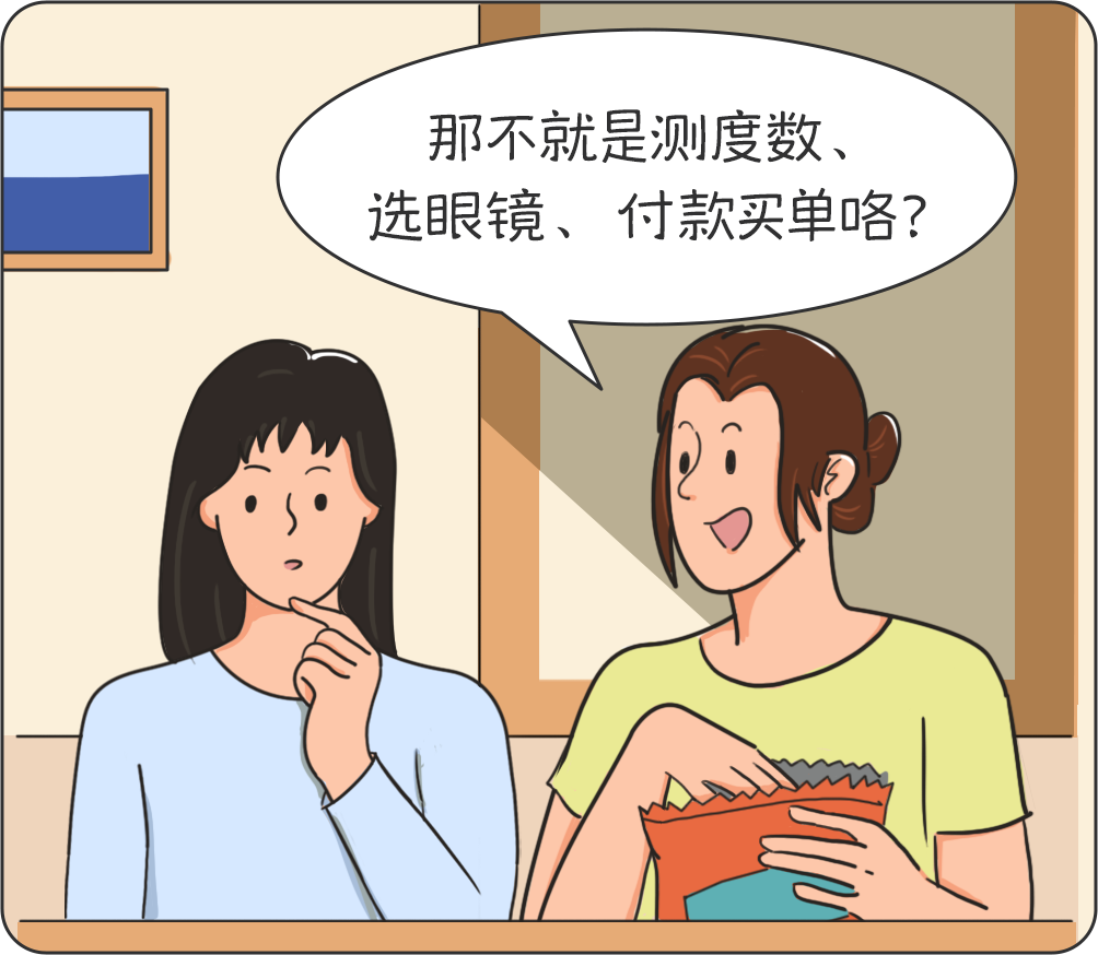 国家出手！配镜别只盯度数，要打造你的“专属眼镜”！