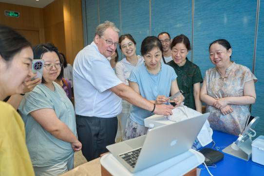 “荟聚新生、鉴证传奇——中青年新生儿医师能力建设系列学术活动”在西安成功举办