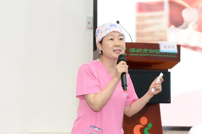 深圳市妇幼保健院第三届世界母乳喂养周胎教音乐会圆满举行