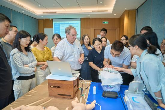 “荟聚新生、鉴证传奇——中青年新生儿医师能力建设系列学术活动”在西安成功举办