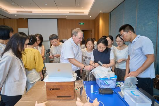 “荟聚新生、鉴证传奇——中青年新生儿医师能力建设系列学术活动”在西安成功举办