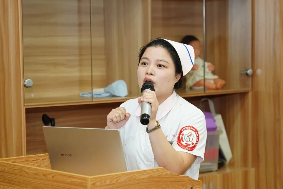 一课、一访、一关怀!正兴医院母乳喂养周活动现场直击→