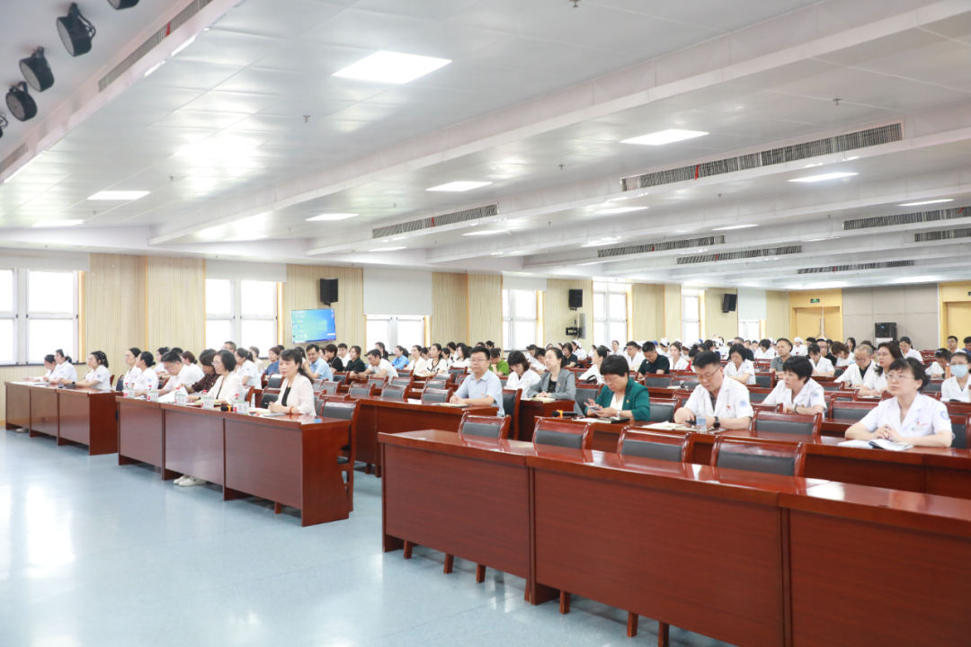七月回顾|西北大学附属医院·西安市第三医院动态“月”读