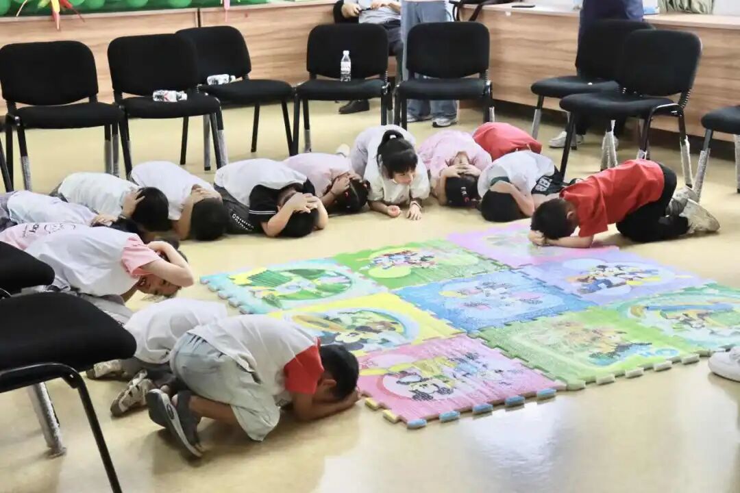 【医院文化建设】岐黄薪火 急救童行——2026"医脉相承"暑期儿童急救与中医研学营火热开营