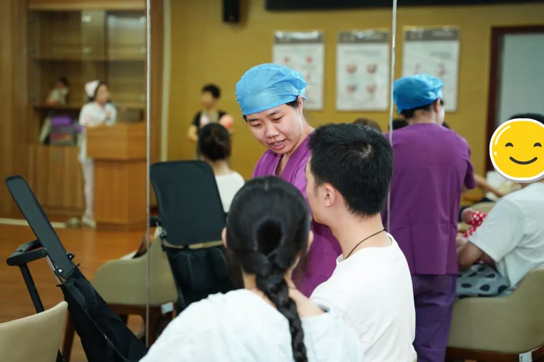一课、一访、一关怀!正兴医院母乳喂养周活动现场直击→