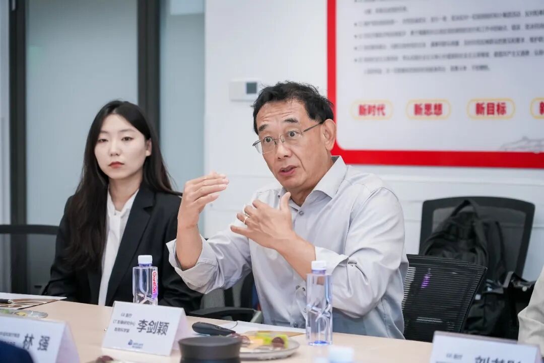 共话医疗创新,深化技术交流——GE医疗到访北京宜和医院参观交流