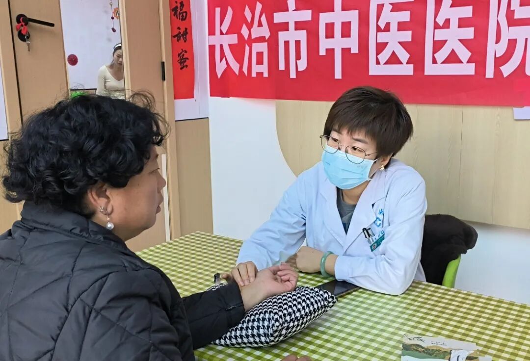 做患者畅快呼吸的「守护者」——长治市中医医院呼吸科主任王亚名扎根一线情系百姓健康
