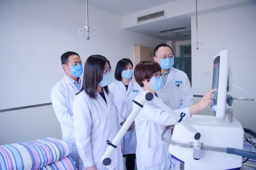 做患者畅快呼吸的「守护者」——长治市中医医院呼吸科主任王亚名扎根一线情系百姓健康