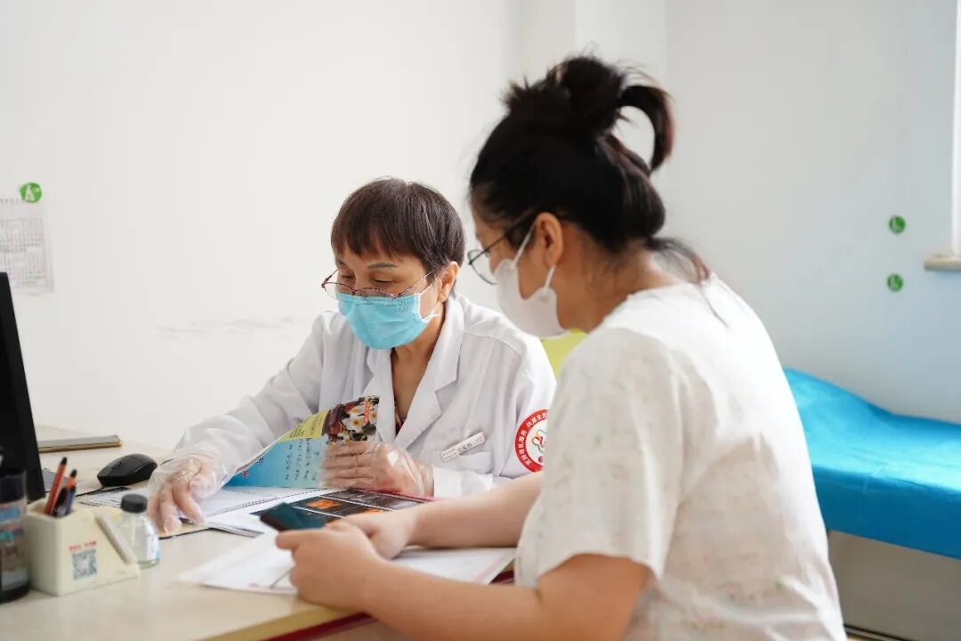 一课、一访、一关怀!正兴医院母乳喂养周活动现场直击→