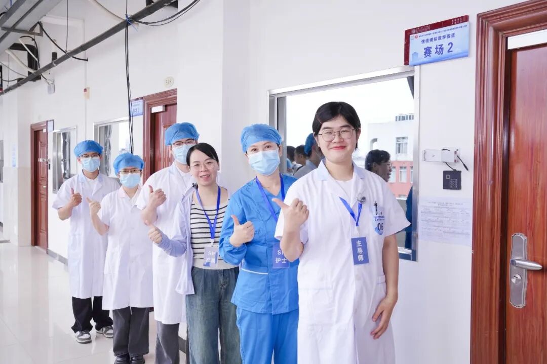 喜讯:我院在第四届广西住院医师(助理全科医生)规范化培训指导医师教学能力大赛暨第二届住院医师医疗文书书写能力大赛获佳绩