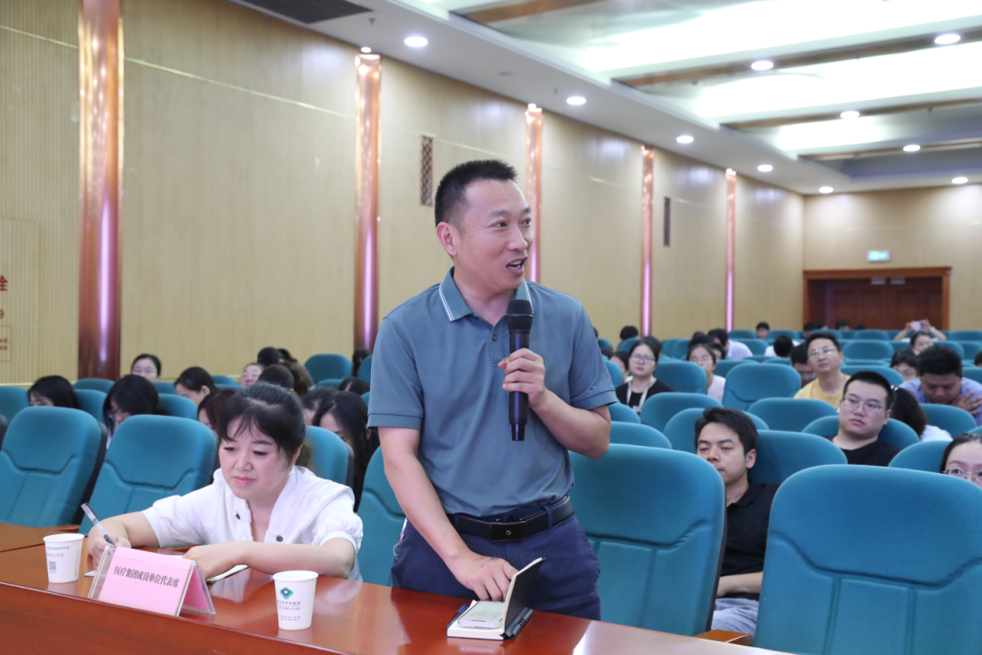 以赛促改赋能高质量发展，PDCA实践筑牢患者安全底线——2026年荆门市中心医院质量管理工具应用技术比武活动圆满落幕