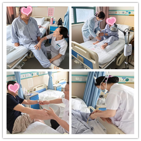 请好好说话|关节外科以人文沟通,解锁护理服务新温度