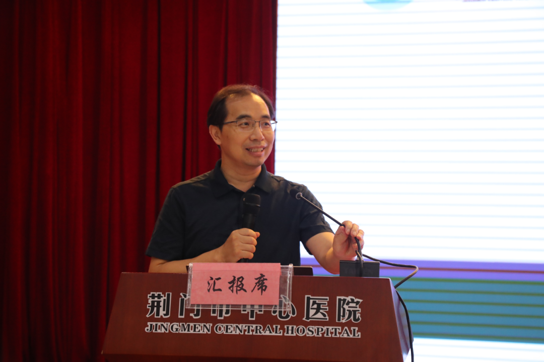 以赛促改赋能高质量发展,PDCA实践筑牢患者安全底线——2026年荆门市中心医院质量管理工具应用技术比武活动圆满落幕