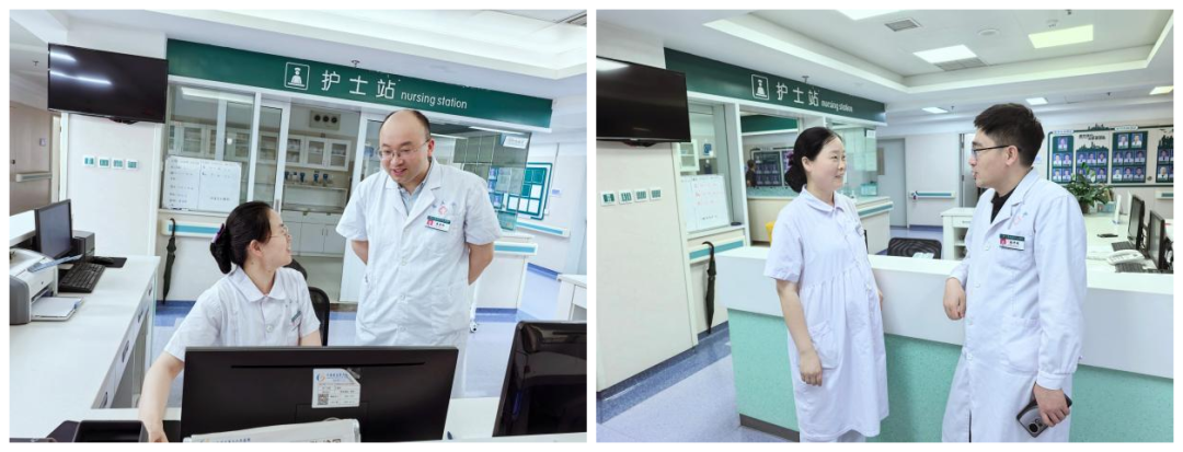 请好好说话|关节外科以人文沟通,解锁护理服务新温度