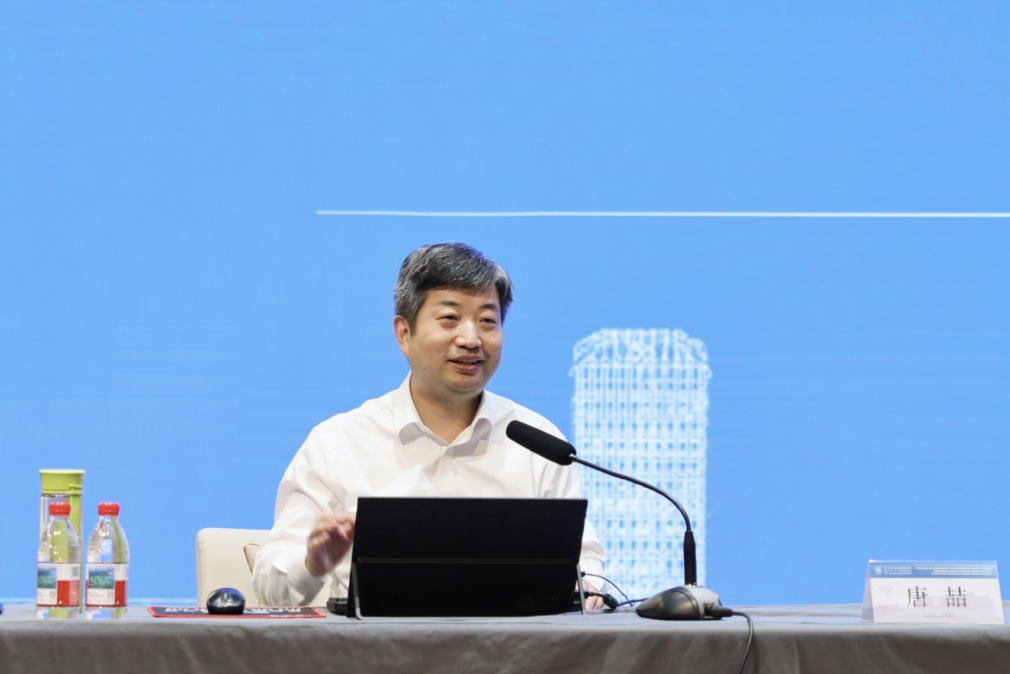 卓越之路,在“浙”启航!欢迎你,新“浙四人”