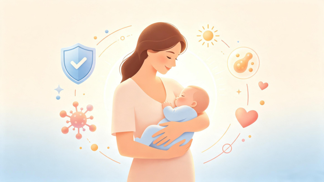 世界母乳喂养周 | 科学赋能母乳喂养,国文妇产全程守护母婴安康