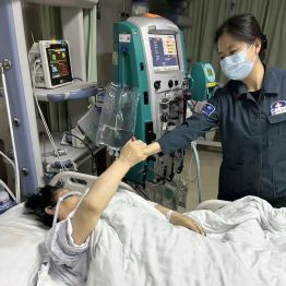 生死竞速 33 天——荆门市中心医院成功救治重症破伤风患者