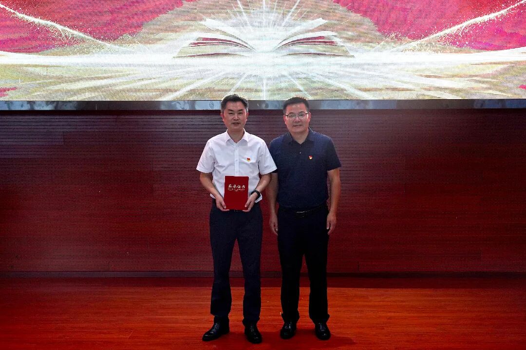 【以读促学强本领 以学促干践初心】我院成功举办第十二届“丹心向党”微型党课宣讲暨“红岩先锋·月读计划”读书分享活动