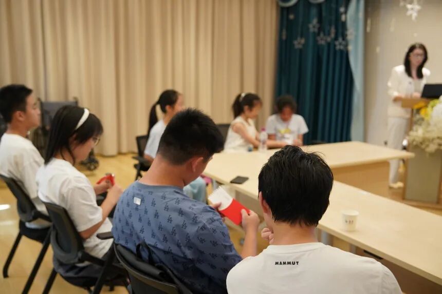 当“剧本体验”遇见“安宁疗护”——一场属于青少年的生命教育探索之旅
