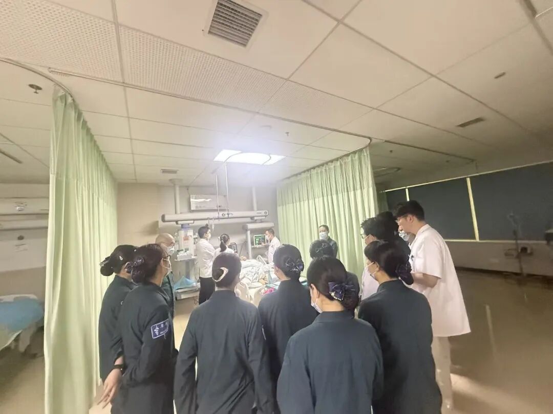 生死竞速 33 天——荆门市中心医院成功救治重症破伤风患者