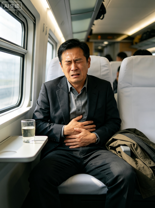 反复高烧5天以为是感冒,结果胰腺“烂”了?医生切开腰部小口,救了命!