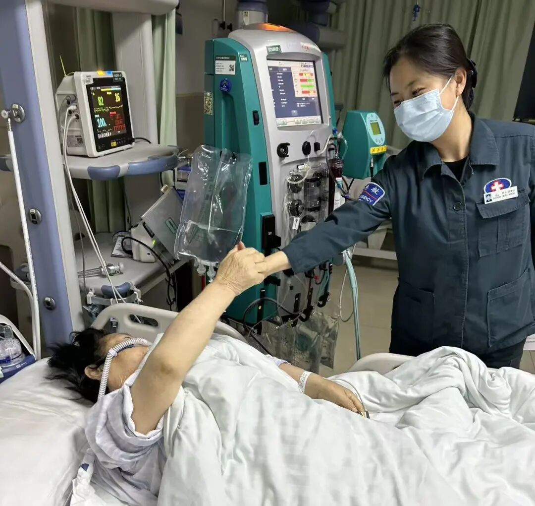 生死竞速 33 天——荆门市中心医院成功救治重症破伤风患者