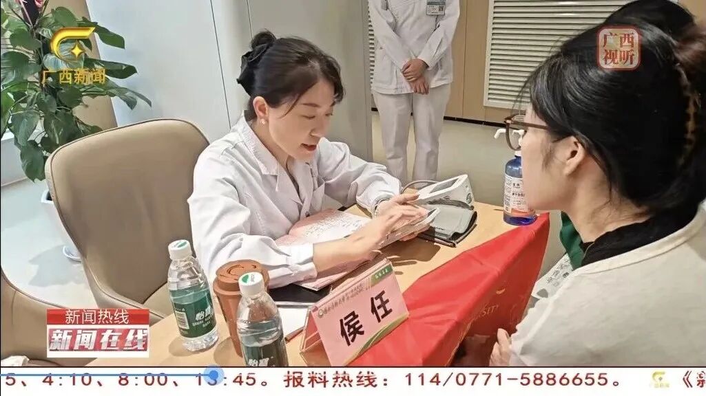 【百佳服务之星】优生遗传科侯任：以仁心守优生，用匠心护新生