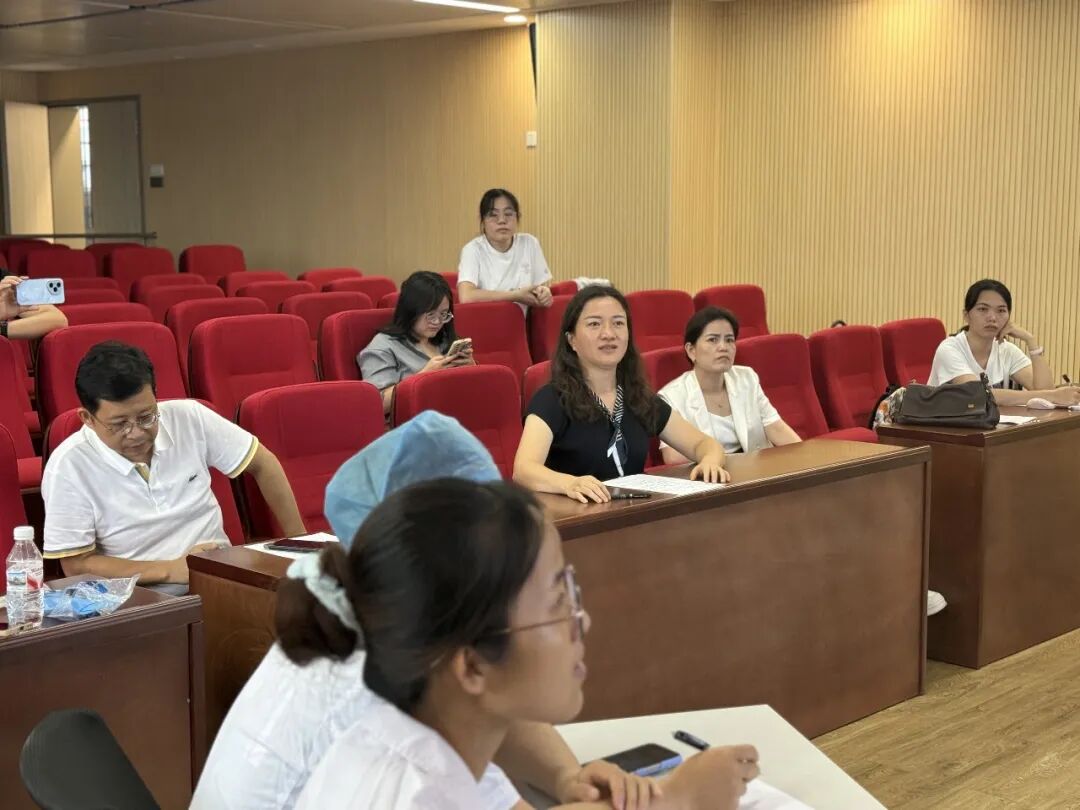 喜讯:我院在第四届广西住院医师(助理全科医生)规范化培训指导医师教学能力大赛暨第二届住院医师医疗文书书写能力大赛获佳绩
