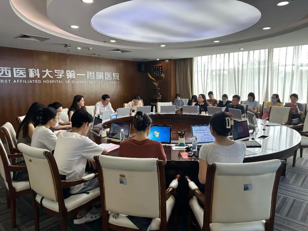喜讯:我院在第四届广西住院医师(助理全科医生)规范化培训指导医师教学能力大赛暨第二届住院医师医疗文书书写能力大赛获佳绩