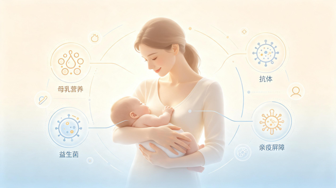 世界母乳喂养周 | 科学赋能母乳喂养,国文妇产全程守护母婴安康