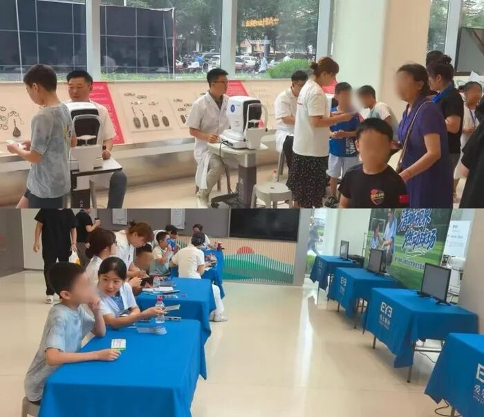 以专业眼健康守护，为少年点亮清晰视界丨"爱尔"杯2026中俄韩跆拳道邀请赛燃情沈阳