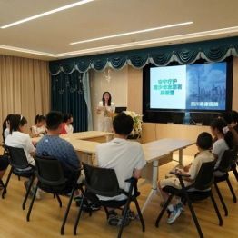 当“剧本体验”遇见“安宁疗护”——一场属于青少年的生命教育探索之旅